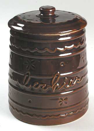 MCR2 Cookie Jar & Lid