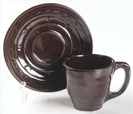 MCR2 Flat Cup & Saucer Set