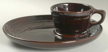 MCR2 Snack Plate & Cup Set