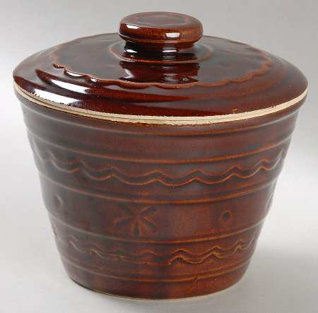 MCR2 Grease Pot & Lid