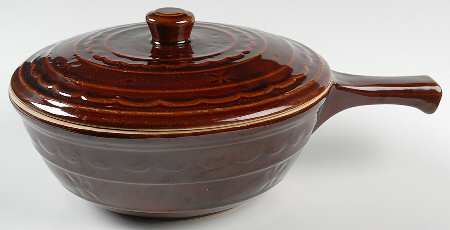 MCR2 1.75 Qt French Covered Casserole
