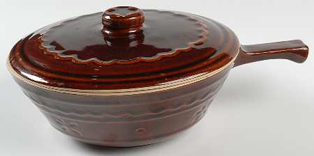 MCR2 1.25 Qt French Covered Casserole