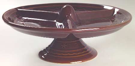 MCR2 2 Pc Lazy Susan (3 Pt Relish & Base)