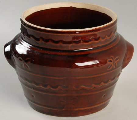 MCR2 Bean Pot No Lid
