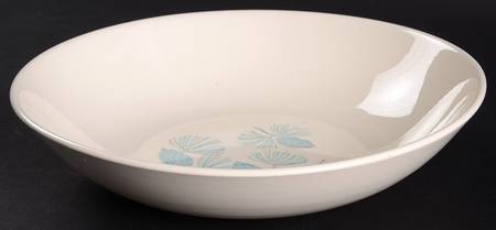 Blue Spruce 8" Round Vegetable Bowl