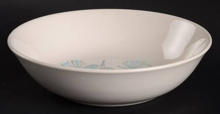 Blue Spruce Coupe Soup Bowl