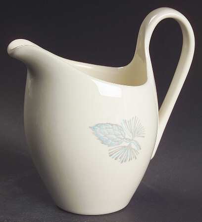 Blue Spruce Creamer