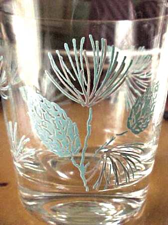 Blue Spruce 6 Oz Glassware Old Fashioned