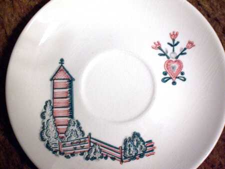 MCR5 Saucer