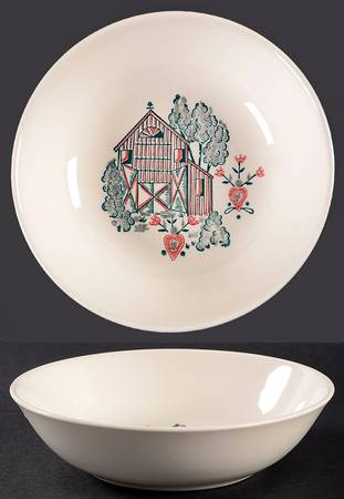 MCR5 Coupe Cereal Bowl