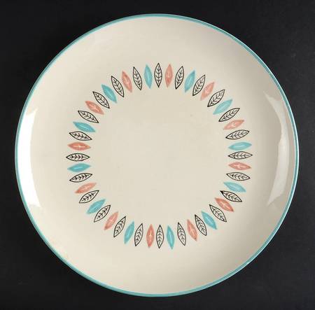 Nordic Mint 11" Chop Plate (Round Platter)