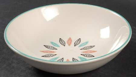 Nordic Mint Fruit/Dessert (Sauce) Bowl