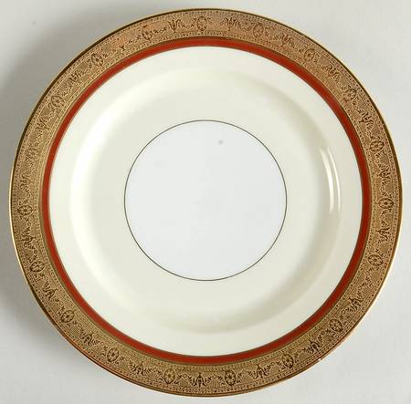 Mai4 Salad Plate
