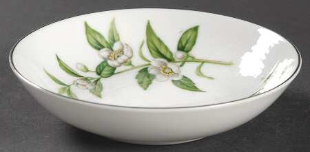 Ceylon Fruit/Dessert (Sauce) Bowl