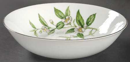 Ceylon 9" Round Vegetable Bowl