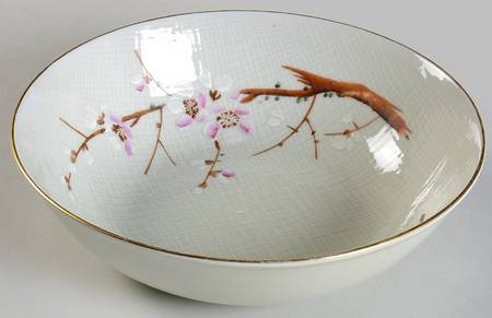 Pasadena 9" Round Vegetable Bowl