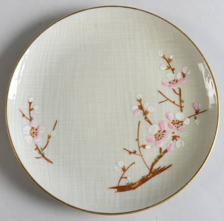 Pasadena Bread & Butter Plate
