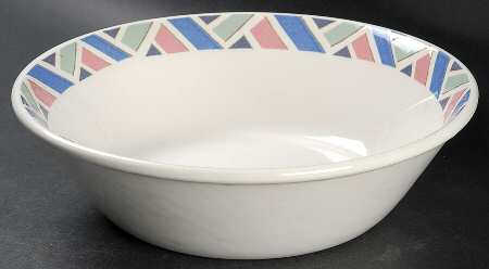 Aztec 8" Round Vegetable Bowl