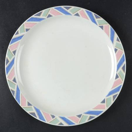 Aztec Luncheon Plate