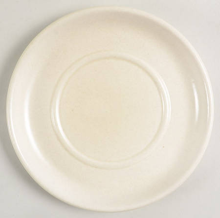 Beige Mist Saucer