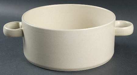 Beige Mist 1.5 Quart Round Casserole No Lid