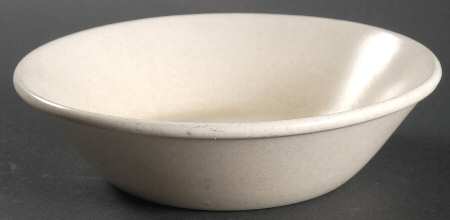 Beige Mist Coupe Cereal Bowl