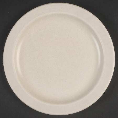 Beige Mist Bread & Butter Plate