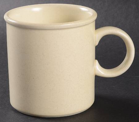 Beige Mist Mug