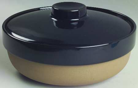 Blackstone 2.5 Qt Round Covered Casserole