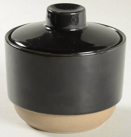 Blackstone Sugar Bowl & Lid