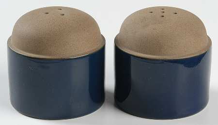 Blue Lapis Salt & Pepper Set