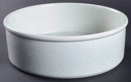 Blue Mist 8" Round Vegetable Bowl