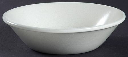 Blue Mist Coupe Cereal Bowl
