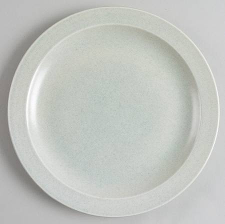 Blue Mist Luncheon Plate