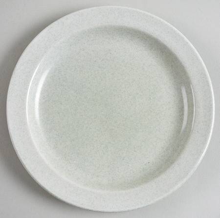 Blue Mist Bread & Butter Plate