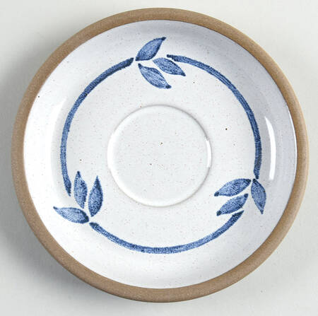 Blue Print England Saucer