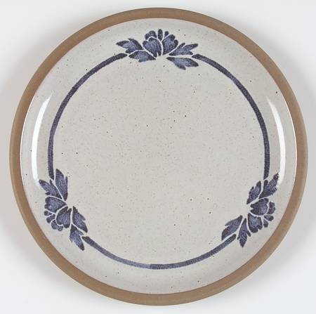 Blue Print England Salad Plate