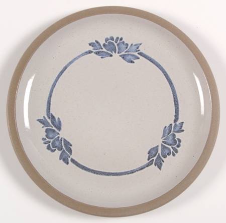 Blue Print England Salad Plate