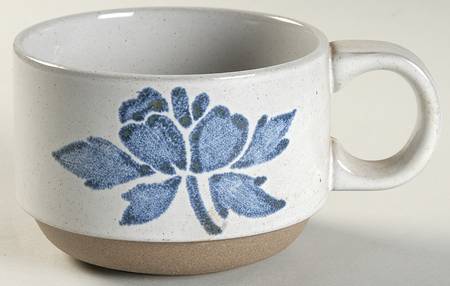 Blue Print England Flat Cup