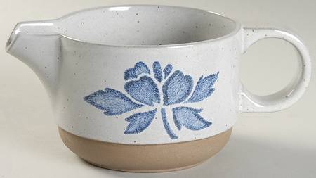 Blue Print England Creamer