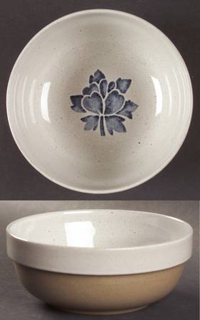 Blue Print England Coupe Cereal Bowl