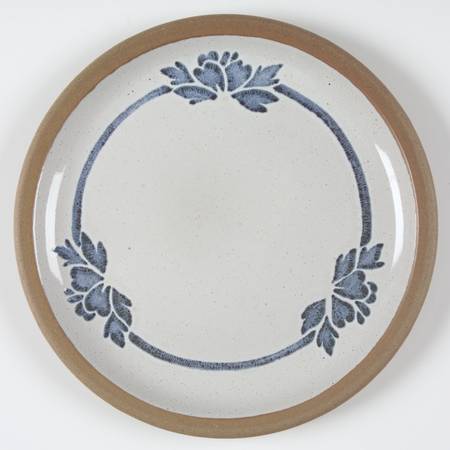 Blue Print England Bread & Butter Plate