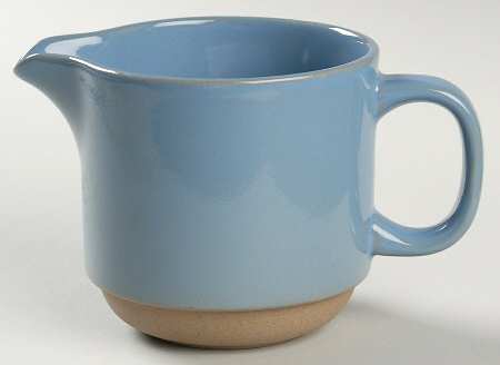 Bluestone Creamer