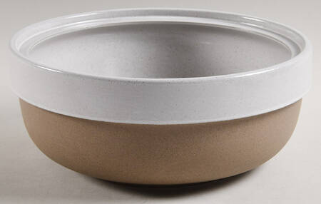 Braid Round Vegetable No Lid