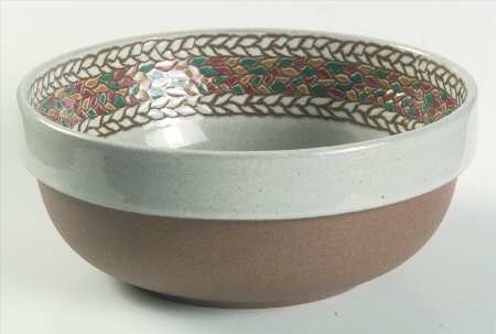 Braid Coupe Cereal Bowl