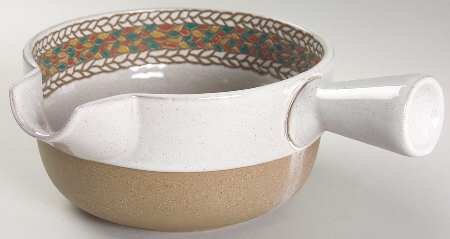 Braid Gravy Boat