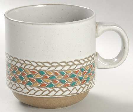 Braid Mug