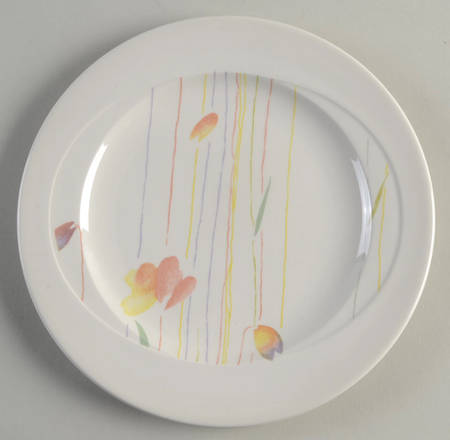 Calypso Luncheon Plate