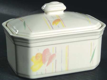 Calypso Pate Box & Lid