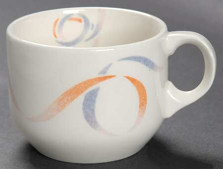Carnival Flat Cup